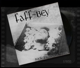 Back from the Grave cover