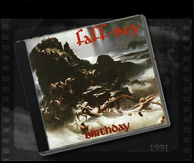 Birthday cover