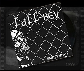 Emptyhead cover