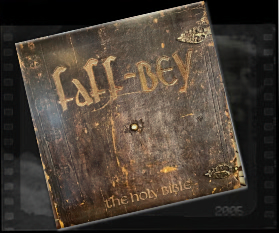 Holy Bible cover