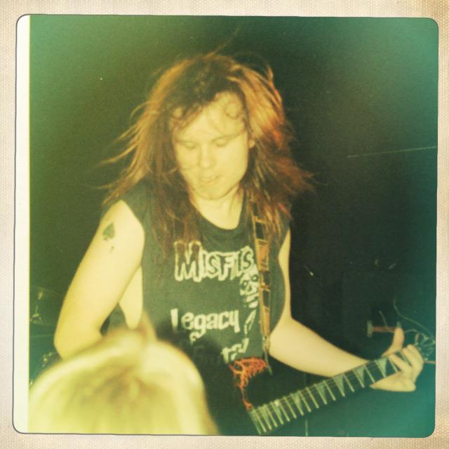 Jorge performing live