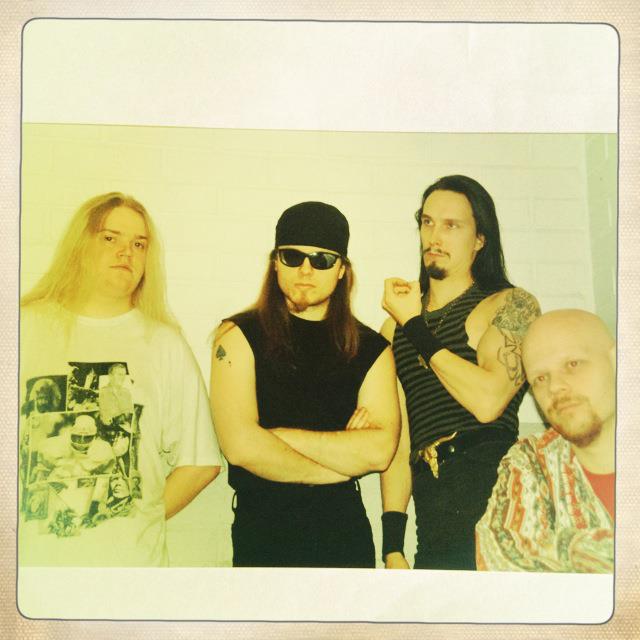 Faff-bey band portrait
